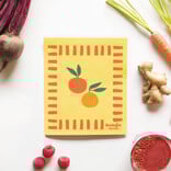 Danica Citrus Burst Swedish Dishcloth