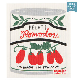 Danica Pomodori Swedish Dishcloth