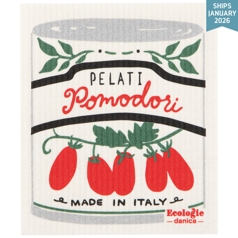 Danica Pomodori Swedish Dishcloth