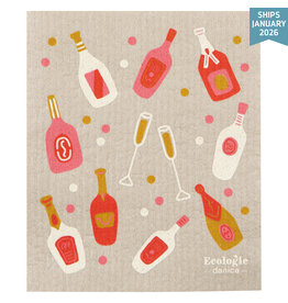 Danica Cheers Swedish Dishcloth