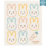 Danica Bunny Swedish Dishcloth
