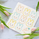 Danica Bunny Swedish Dishcloth