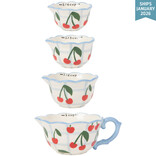 Danica Very Cherry Measuring Cups Set of 4
