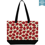 Danica Ladybugs Super Tote Bag