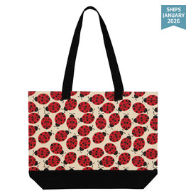 Danica Ladybugs Super Tote Bag