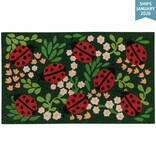 Danica Ladybugs Doormat
