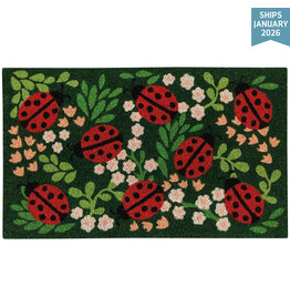 Danica Ladybugs Doormat