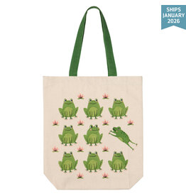 Danica Ribbit Tote Bag