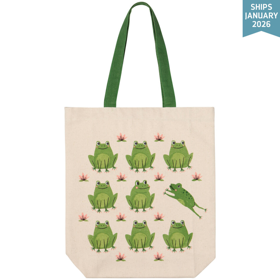 Danica Ribbit Tote Bag