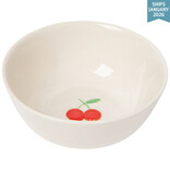 Danica Cherry Embossed Bowl 4.75 inch