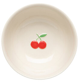 Danica Cherry Embossed Bowl 4.75 inch