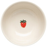 Danica Strawberry Embossed Bowl 4.75 inch