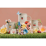 Danica Lemon Embossed Mug