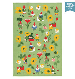 Danica Gnome Grown Dishtowel