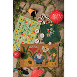 Danica Gnome Grown Dishtowel