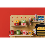 Danica Bumblebee Double-Handle Mug