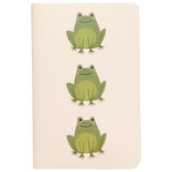 Danica Ribbit Pocket Notebooks Set of 2