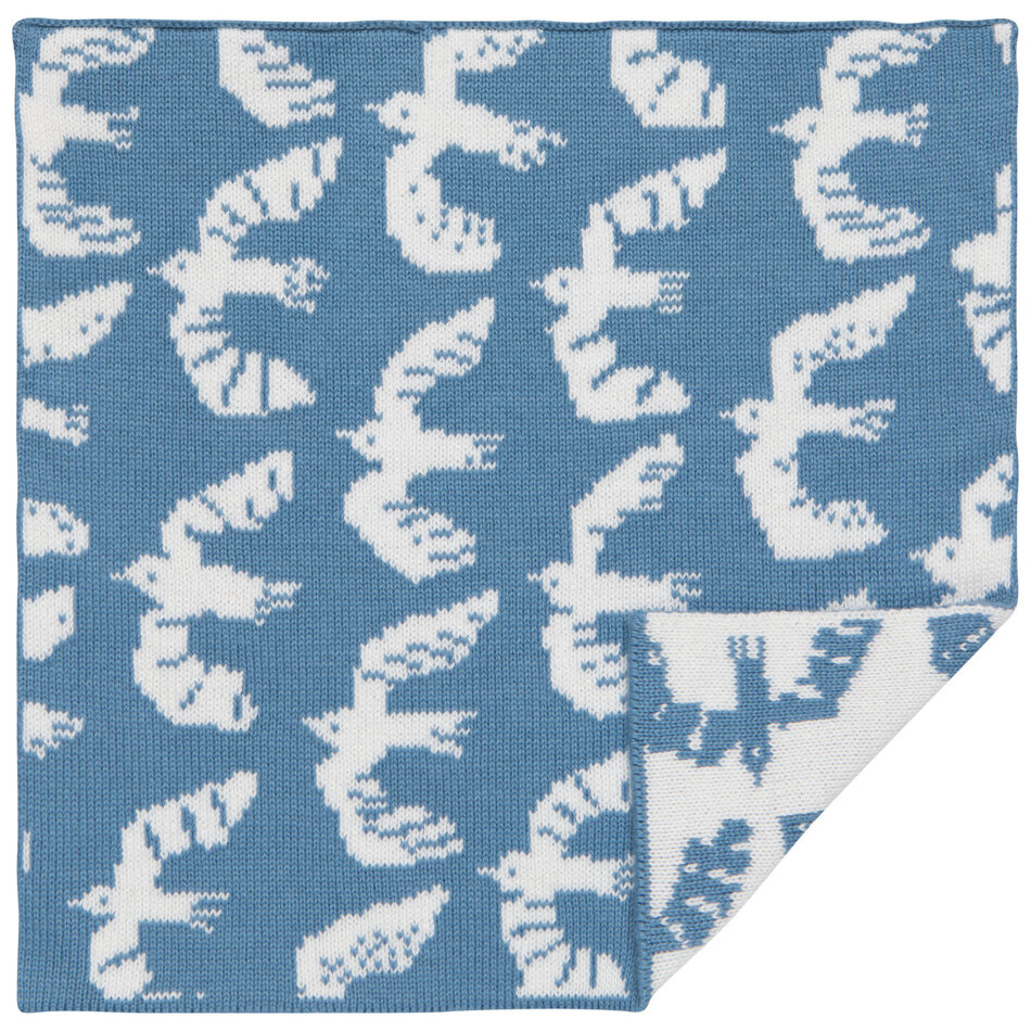 Danica Birdie Knit Dishcloth Set of 3