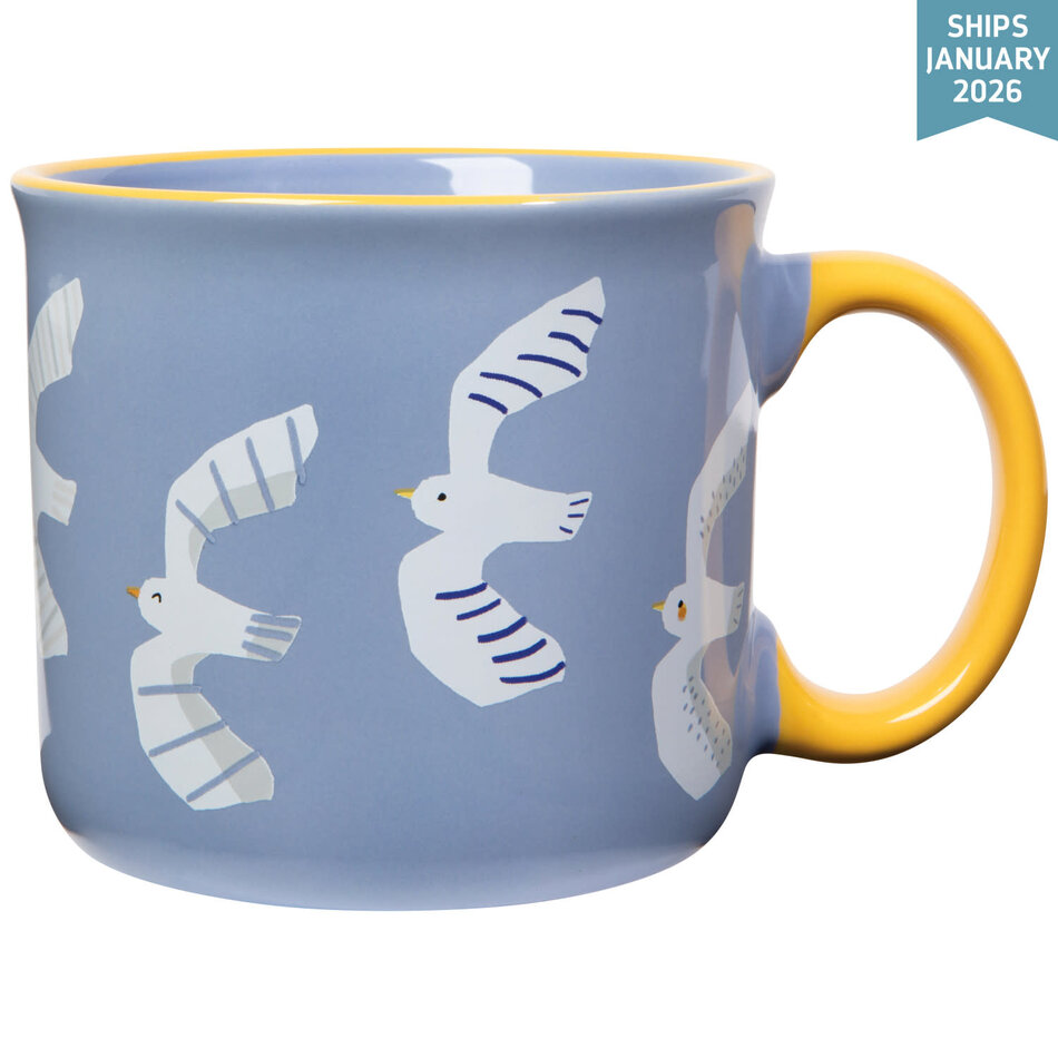 Danica Birdie Mug