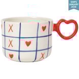 Danica XOXO Mug