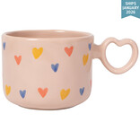 Danica Sweet Hearts Mug