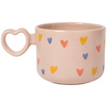 Danica Sweet Hearts Mug