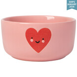Danica Heart to Heart Bowl 4.5 inch