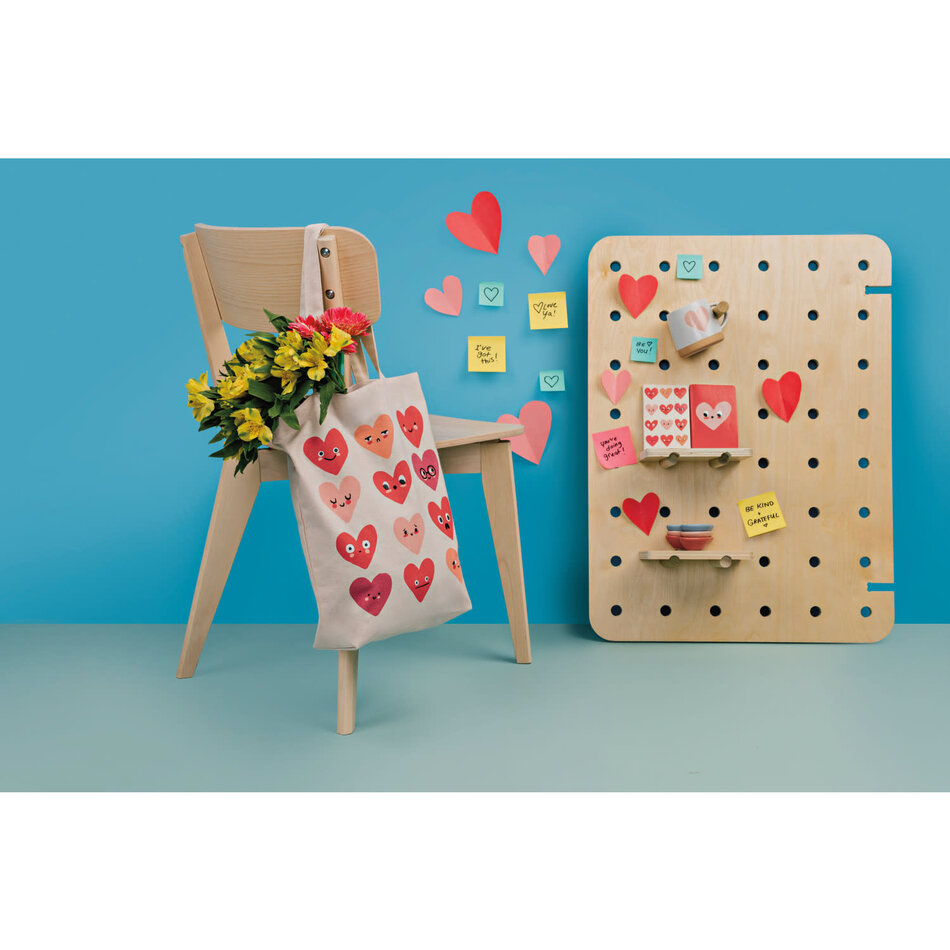 Danica Heart to Heart Pocket Notebooks Set of 2