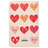 Danica Heart to Heart Pocket Notebooks Set of 2