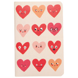 Danica Heart to Heart Pocket Notebooks Set of 2