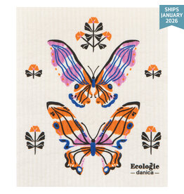 Danica Aurora Swedish Dishcloth