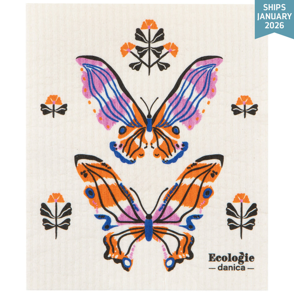 Danica Aurora Swedish Dishcloth