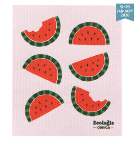 Danica Melon Pop Swedish Dishcloth