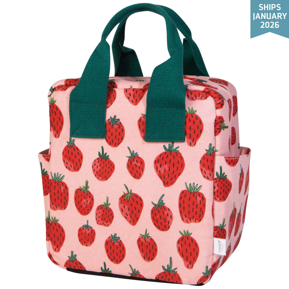 Danica Berry Sweet Insulated Lunch Tote