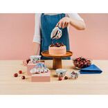 Danica Very Cherry Measuring Spoons Set of 4