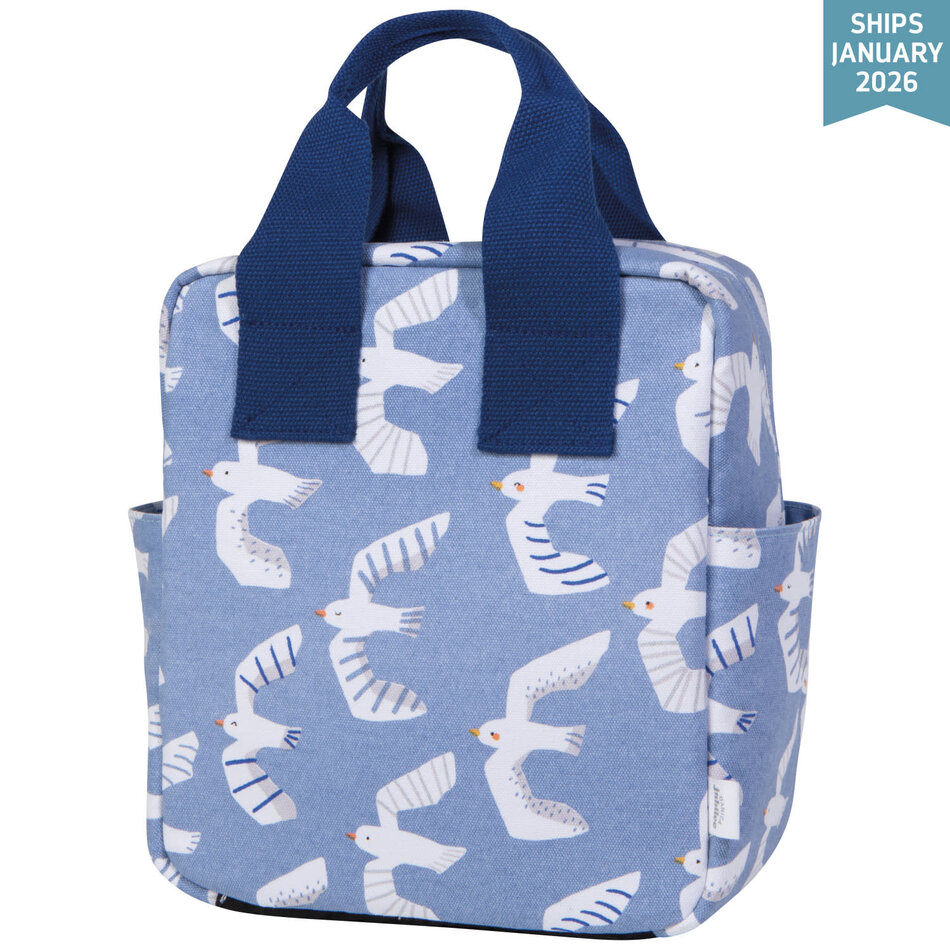 Danica Birdie Weekday Insulated Lunch Tote
