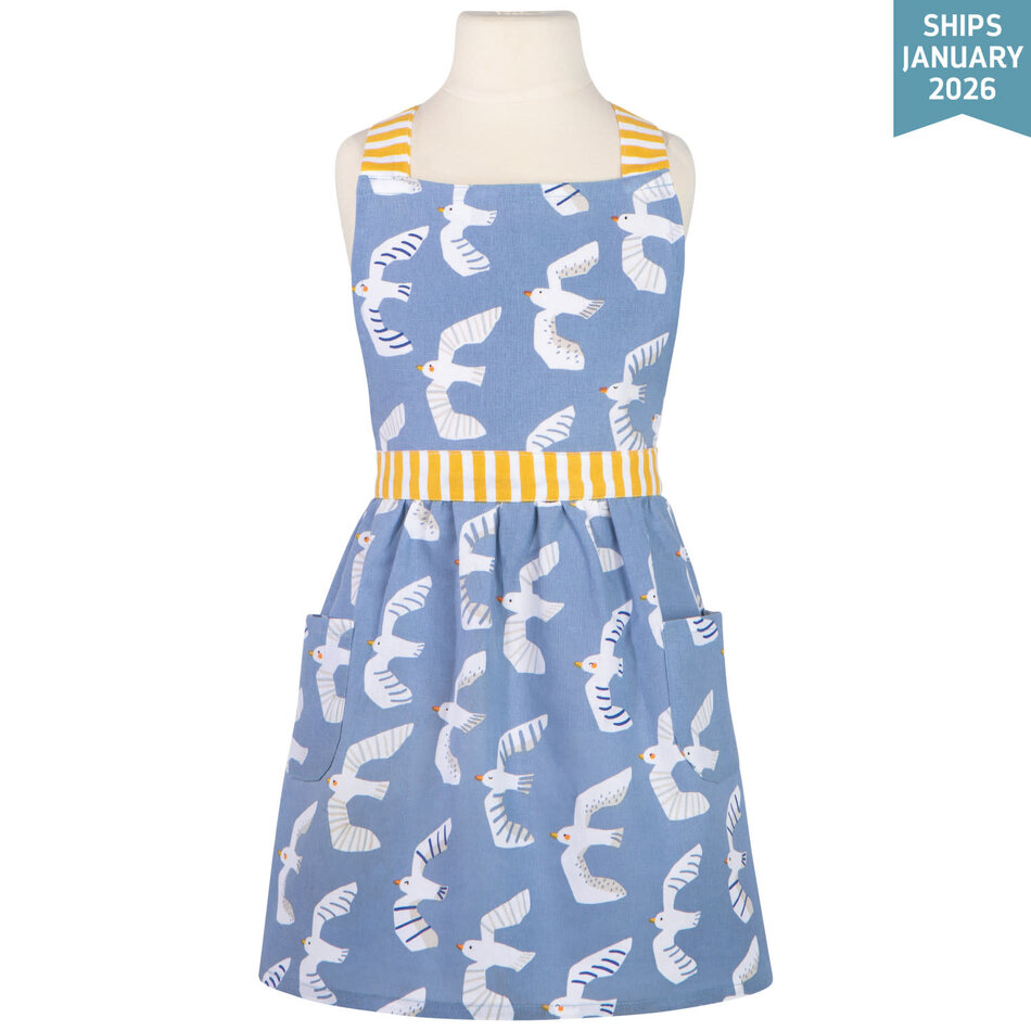 Danica Birdie Kid's Apron