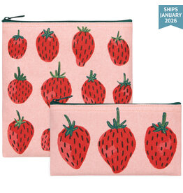 Danica Berry Sweet Snack Bags Set of 2