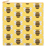 Danica Bumblebee Snack Bags Set of 2