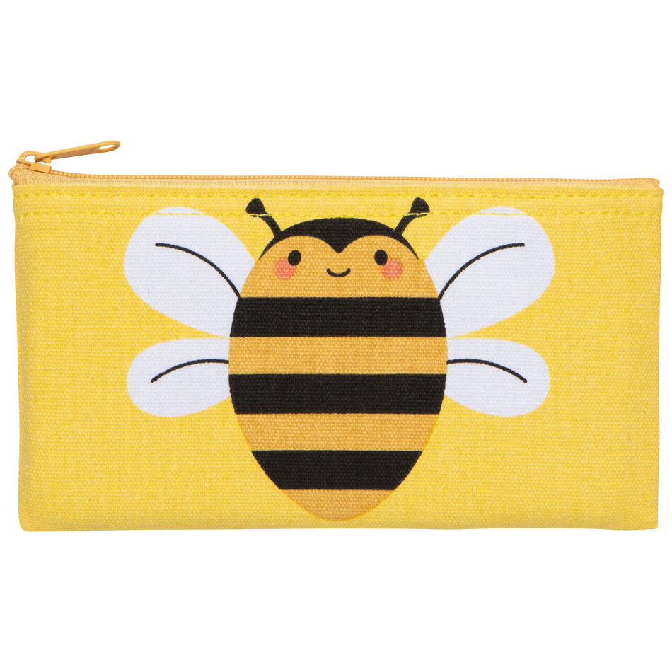 Danica Bumblebee Snack Bags Set of 2