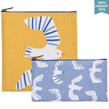 Danica Birdie Snack Bags Set of 2
