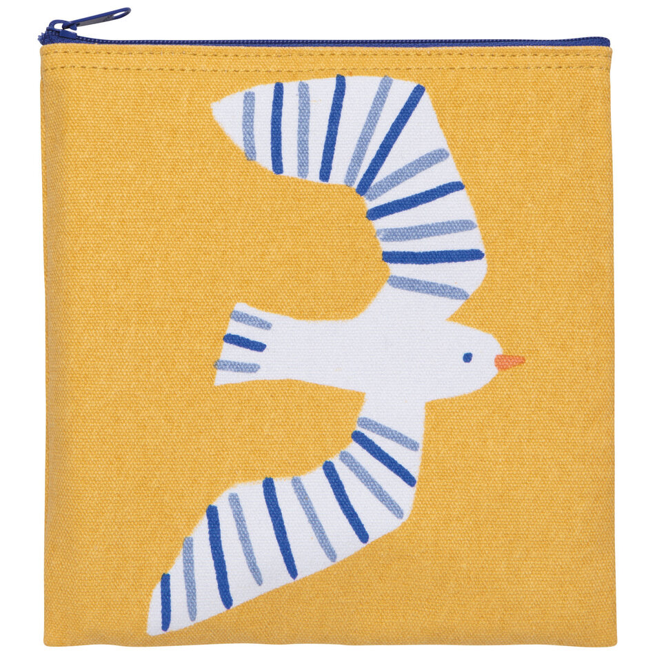 Danica Birdie Snack Bags Set of 2