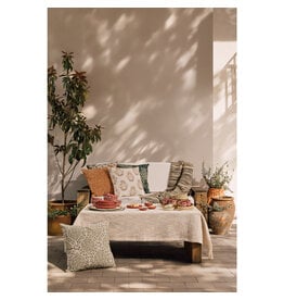 Danica Linear Seagrass Oval Tray