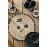 Danica Aria Seagrass Coasters Set of 4