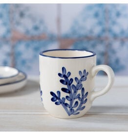 Danica Floren Hand-painted Turkish Mug