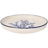 Danica Floren Hand-painted Turkish Dinner Plate 10.5 inch