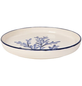 Danica Floren Hand-painted Turkish Dinner Plate 10.5 inch