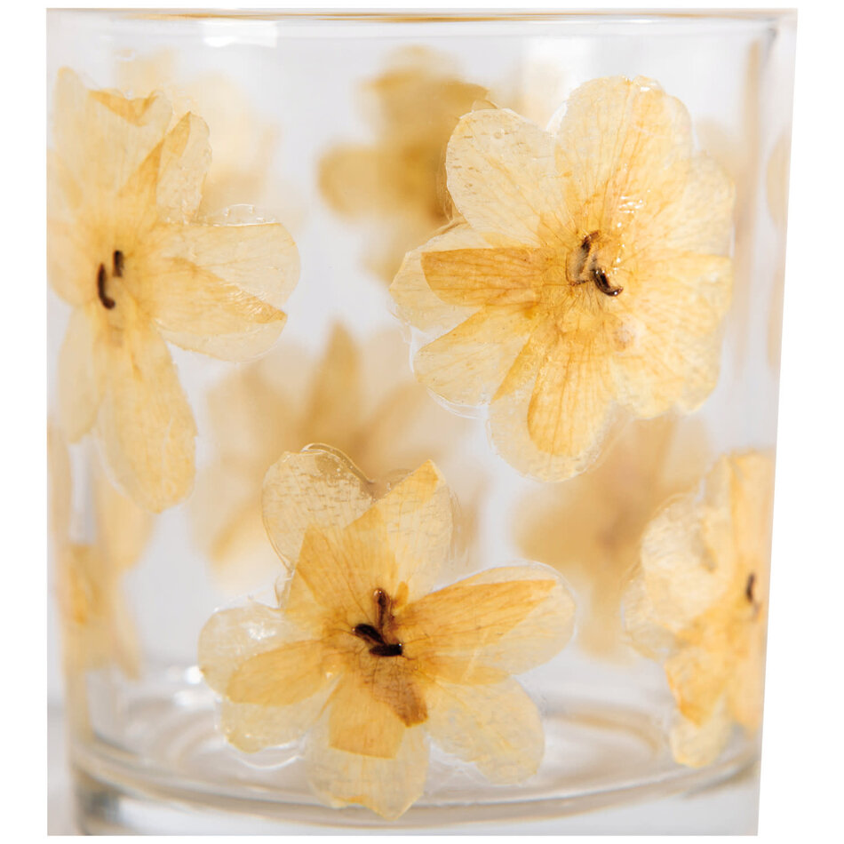 Danica Petal Tealight Holder