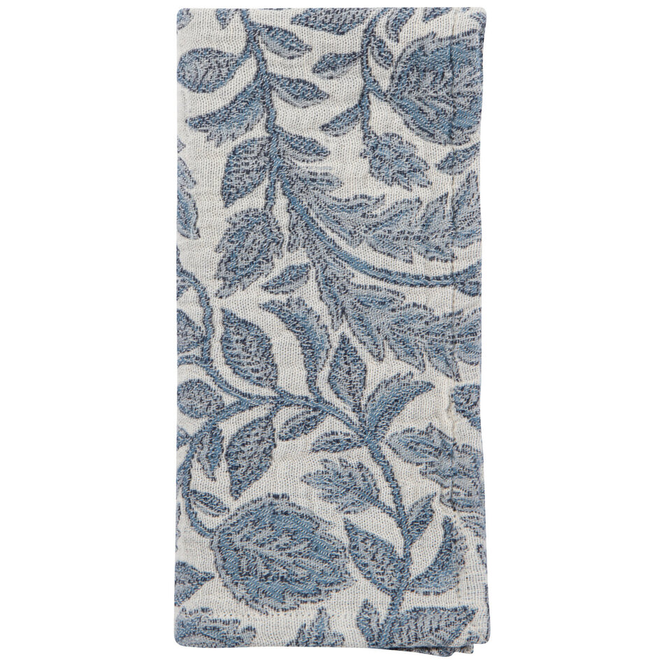 Danica Larkspur Topiary Napkins Set of 4