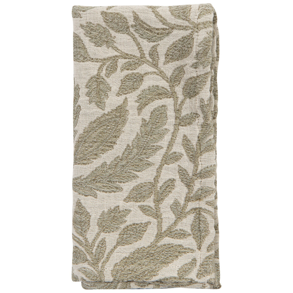 Danica Herbal Topiary Napkins Set of 4